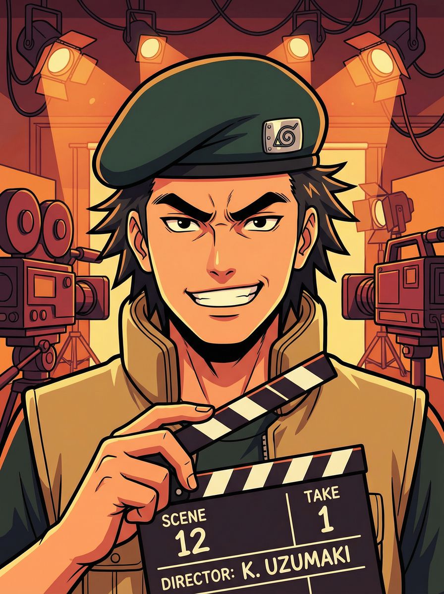 抖音风首席导演陈导远