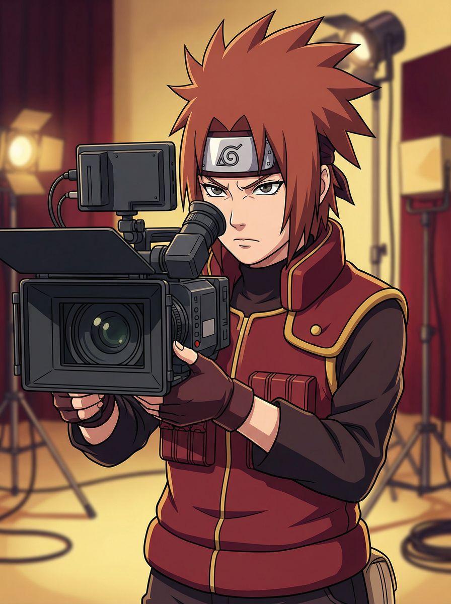 抖音风首席摄影师林镜心