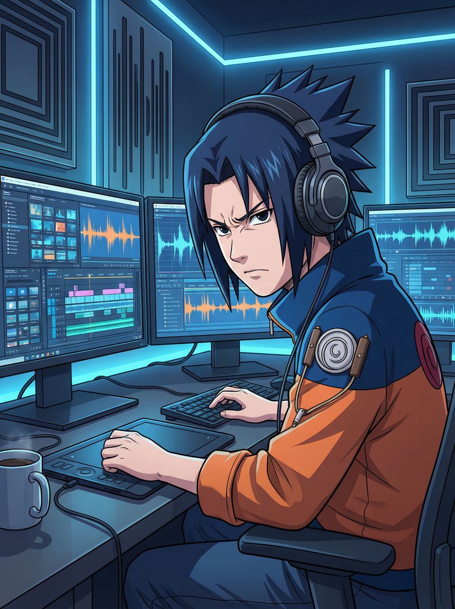 抖音风首席剪辑师赵剪辑