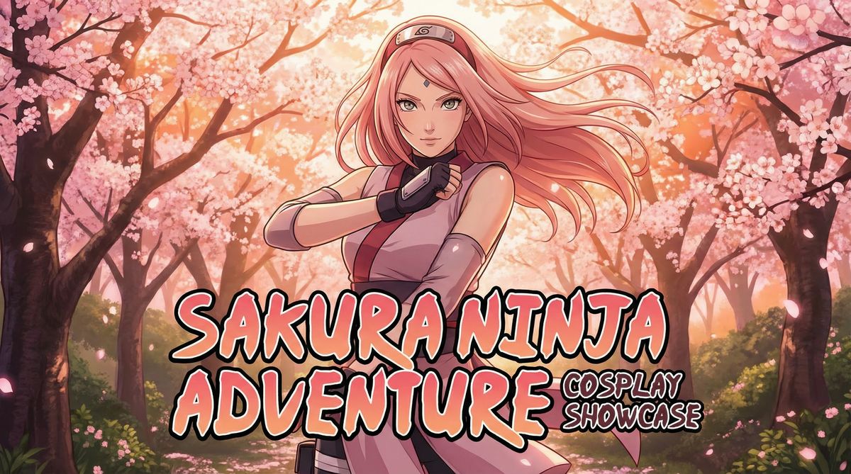 抖音风樱花cosplay视频