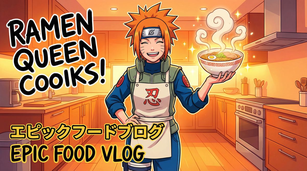 抖音风美食视频教程